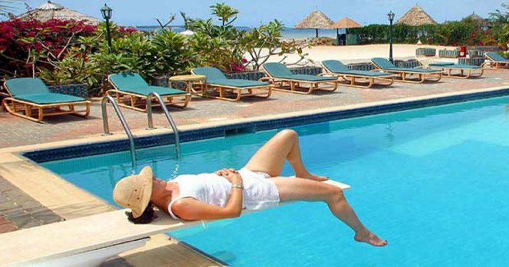 Beachcomber Hotel And Resort Dar es Salaam Exterior foto
